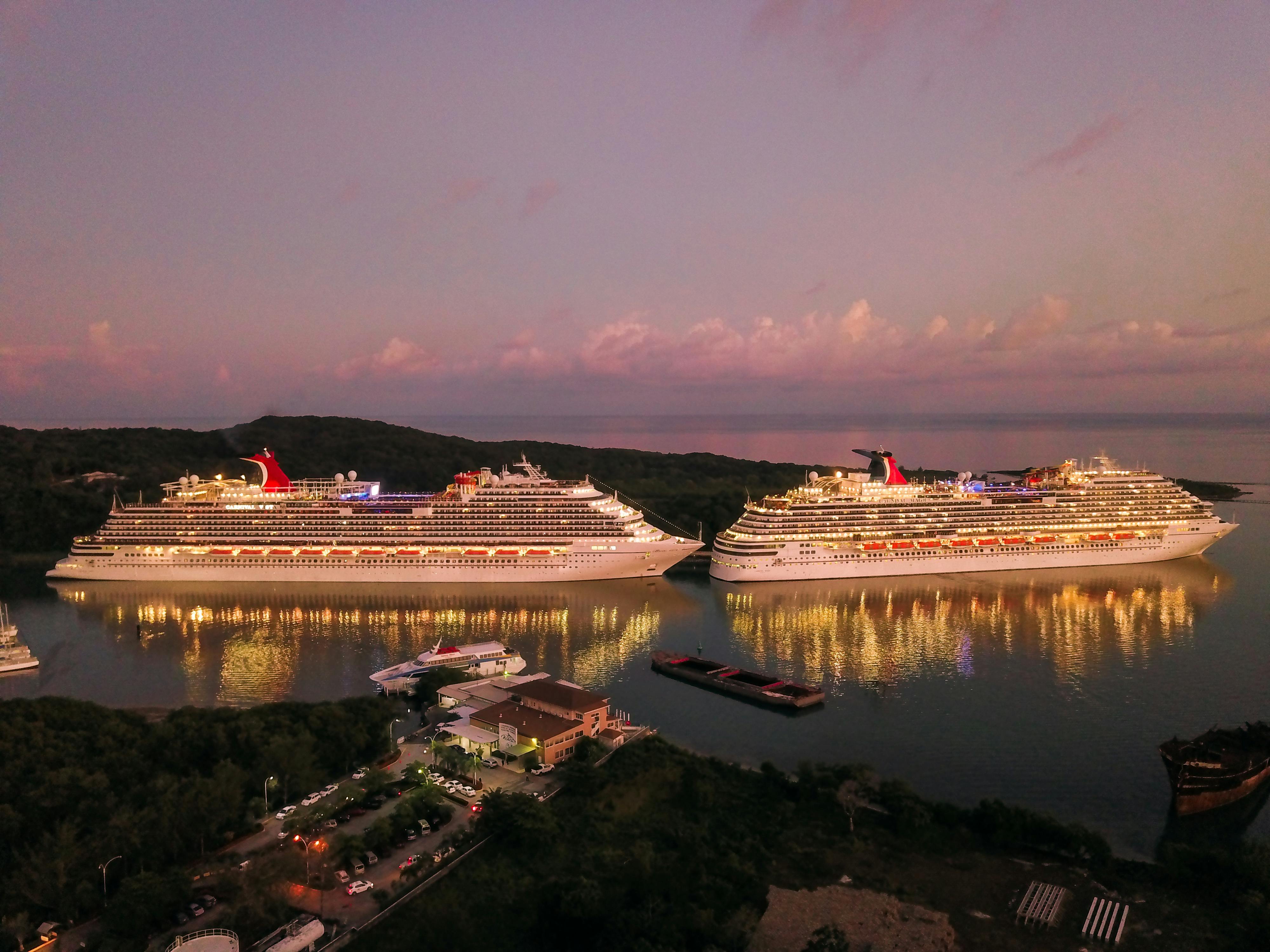 Cruise 1